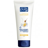 Avroy Pure Body Hand Cream Milk and Honey Avroy Pure Body Hand Cream Milk and Honey