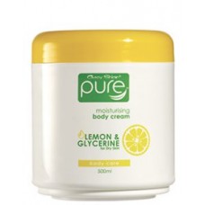 Glycerine And Lemon Hydrating Body Cream