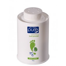 Menthol Foot Powder